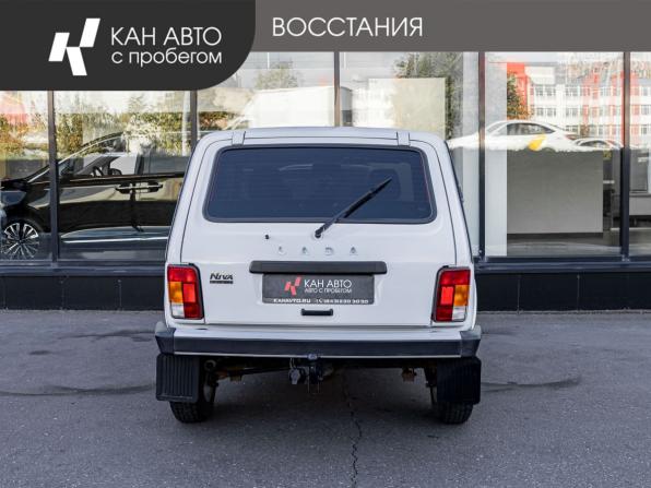 Lada (ВАЗ) Niva Legend I с пробегом 2024 года, цена 1 155 000 рублей, 60800 км, внедорожник, Автокод Объявления