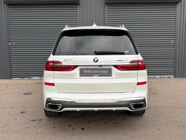 BMW X7 I (G07) с пробегом 2022 года, цена 9 900 000 рублей, 72464 км, внедорожник, Автокод Объявления