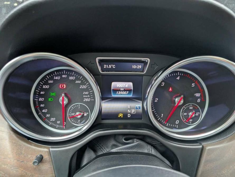 Mercedes-Benz GLE I (W166) Москва  - изображение 12