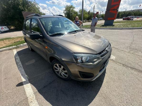 Lada (ВАЗ) Kalina II с пробегом 2016 года, цена 650 000 рублей, 68100 км, универсал, Автокод Объявления