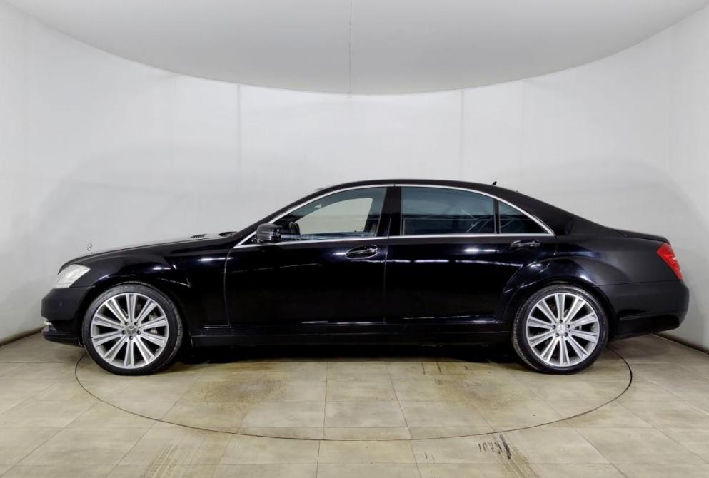 Mercedes-Benz S-Класс V (W221) Рестайлинг Волгоград  - изображение 4