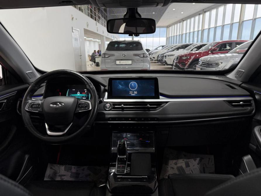 Chery Tiggo 7 Pro I Новороссийск  - изображение 9