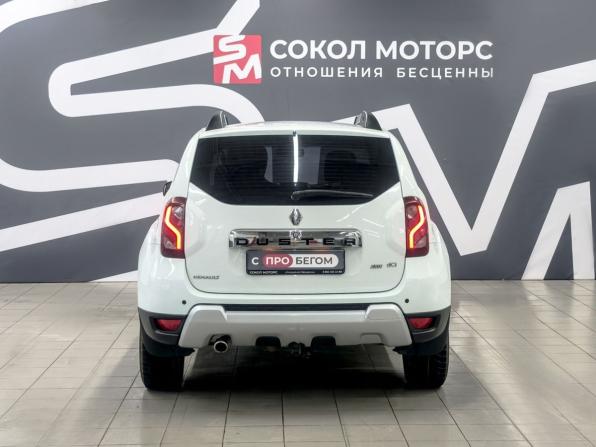 Renault Duster I Рестайлинг с пробегом 2016 года, цена 1 149 900 рублей, 132000 км, внедорожник, Автокод Объявления