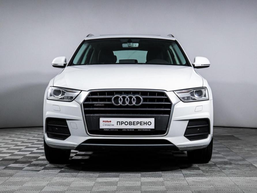 Audi Q3 I (8U) Рестайлинг Москва  - изображение 2