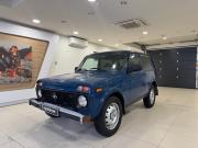 Lada (ВАЗ) 2121 (4x4) I Рестайлинг Астрахань  - изображение 13