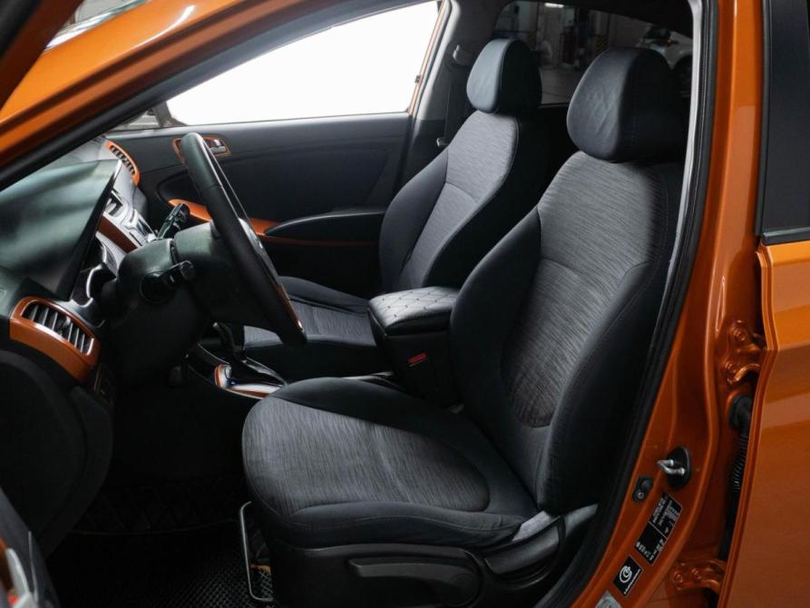 Hyundai Solaris I Рестайлинг Тюмень  - изображение 10