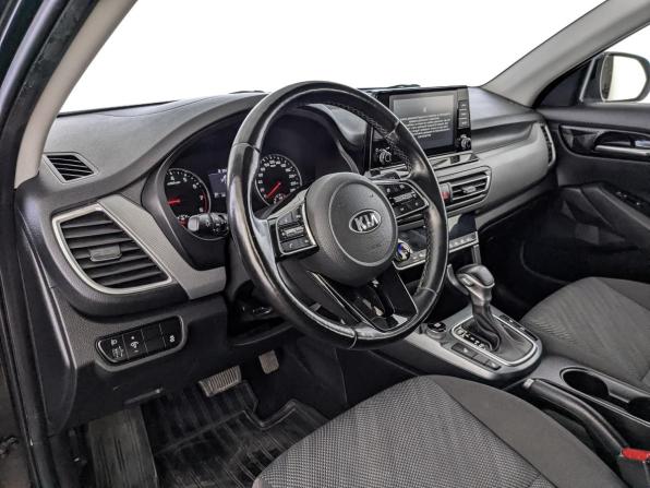 Kia Seltos I с пробегом 2020 года, цена 2 110 000 рублей, 64185 км, внедорожник, Автокод Объявления