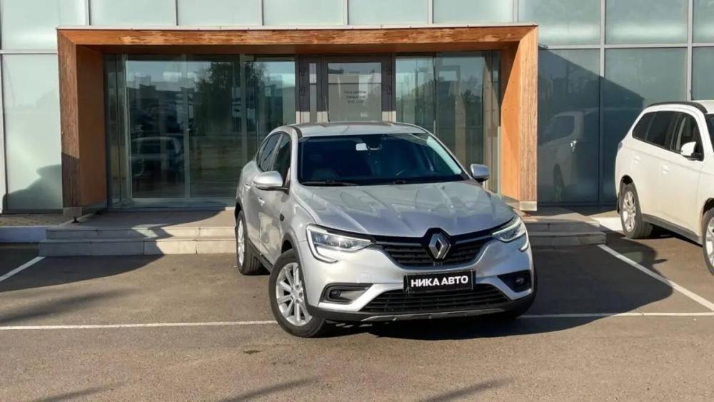 Renault Arkana I Оренбург  - изображение 3