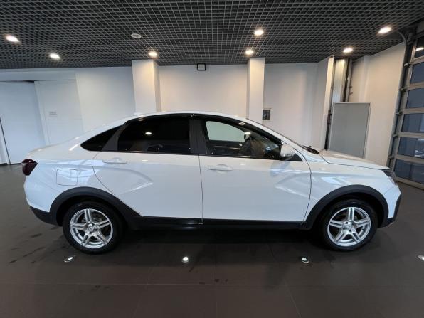 Lada (ВАЗ) Vesta I Рестайлинг (NG) с пробегом 2023 года, цена 1 200 000 рублей, 143609 км, седан, Автокод Объявления