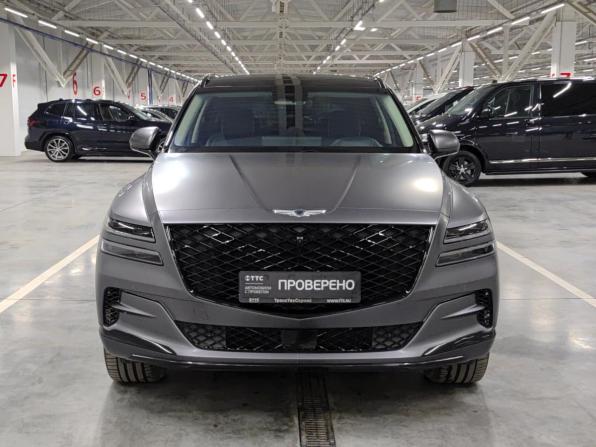 Genesis GV80 I с пробегом 2021 года, цена 5 520 000 рублей, 80700 км, внедорожник, Автокод Объявления