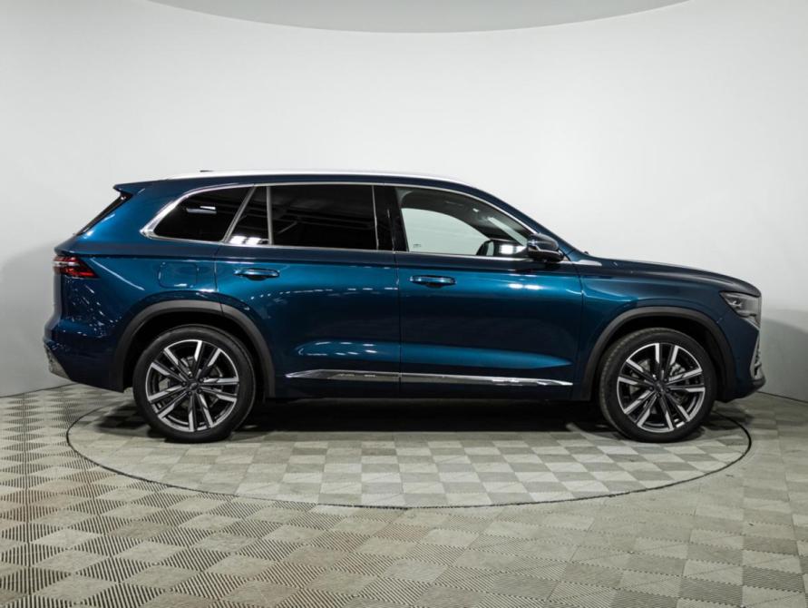 Geely Monjaro I Санкт-Петербург  - изображение 4