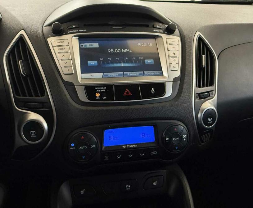 Hyundai ix35 I Москва  - изображение 6