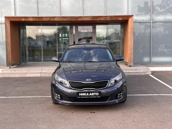 Kia Optima III Рестайлинг с пробегом 2014 года, цена 1 450 000 рублей, 116700 км, седан, Автокод Объявления