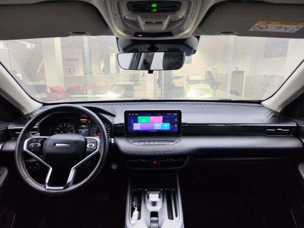Haval Jolion I Рестайлинг с пробегом 2024 года, цена 2 049 000 рублей, 39663 км, внедорожник, Автокод Объявления