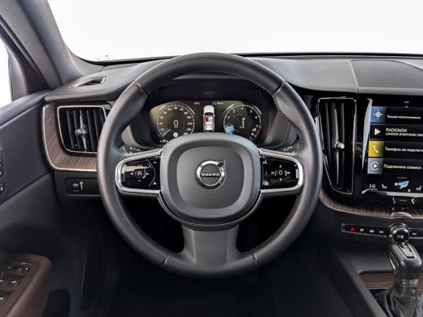 Volvo XC60 II с пробегом 2020 года, цена 4 300 000 рублей, 46592 км, внедорожник, Автокод Объявления