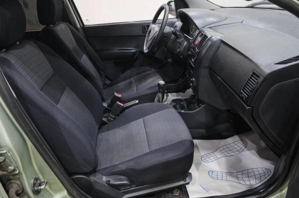 Hyundai Getz I Рестайлинг Новокузнецк  - изображение 10