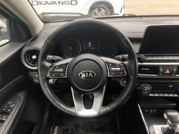 Kia Cerato IV с пробегом 2021 года, цена 1 805 000 рублей, 130679 км, седан, Автокод Объявления