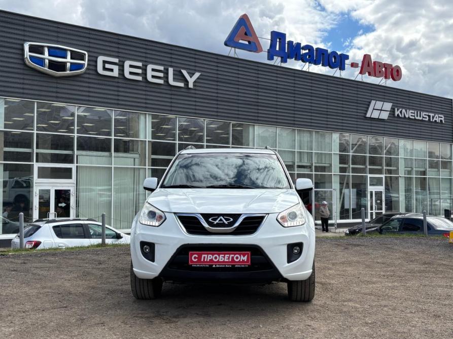 Chery Tiggo (T11) I Рестайлинг (FL) Набережные Челны  - изображение 2