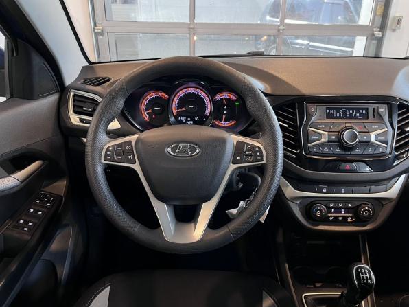 Lada (ВАЗ) Vesta I с пробегом 2021 года, цена 1 197 000 рублей, 67282 км, седан, Автокод Объявления