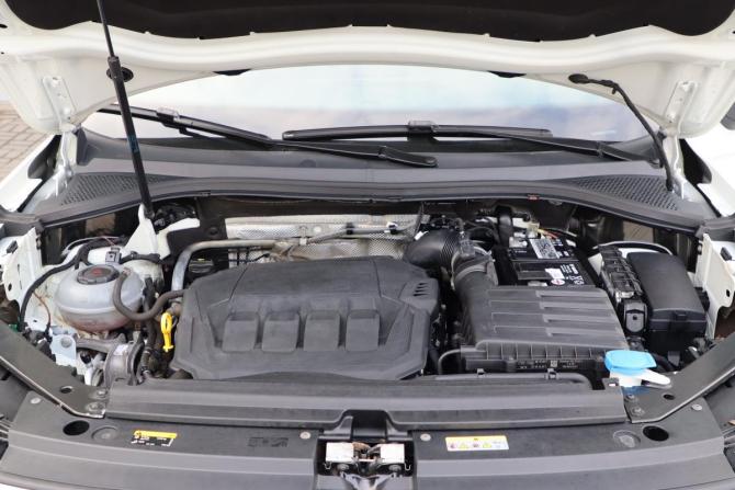 Volkswagen Tiguan II Рестайлинг с пробегом 2021 года, цена 3 090 000 рублей, 100224 км, внедорожник, Автокод Объявления