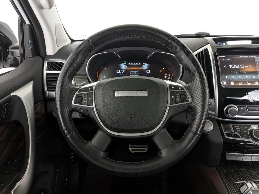 Haval H9 I Рестайлинг Москва  - изображение 24