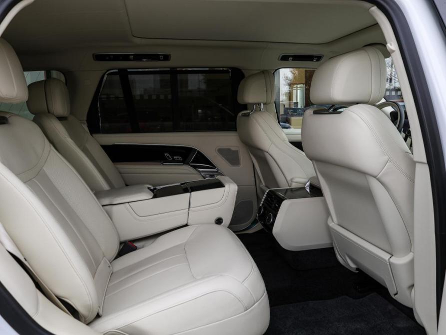 Land Rover Range Rover V Москва  - изображение 12