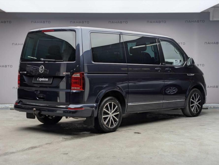 Volkswagen Multivan T6 Рестайлинг Москва  - изображение 5