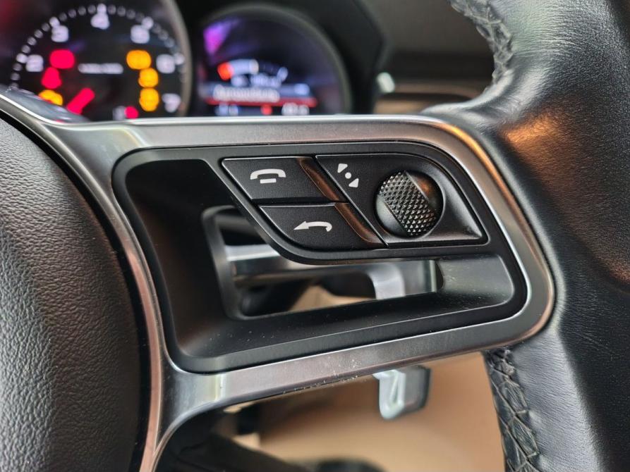 Porsche Macan I Рестайлинг Москва  - изображение 28