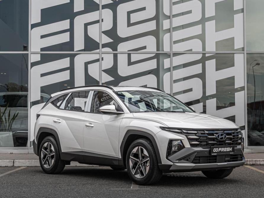 Hyundai Tucson IV Рестайлинг Краснодар  - изображение 1