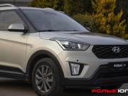 Hyundai Creta I Рестайлинг Москва  - изображение 32