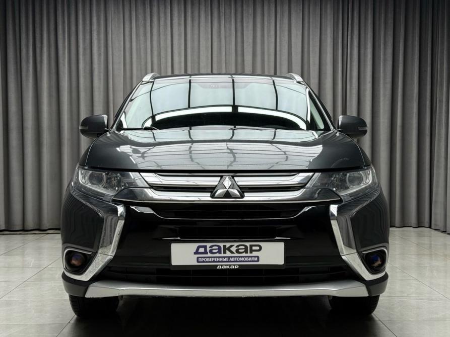Mitsubishi Outlander III Рестайлинг 2 Ижевск  - изображение 2