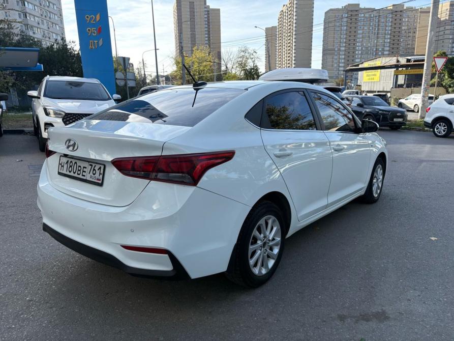 Hyundai Solaris II Ростов-на-Дону  - изображение 6