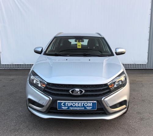 Lada (ВАЗ) Vesta I с пробегом 2020 года, цена 1 010 000 рублей, 139000 км, универсал, Автокод Объявления
