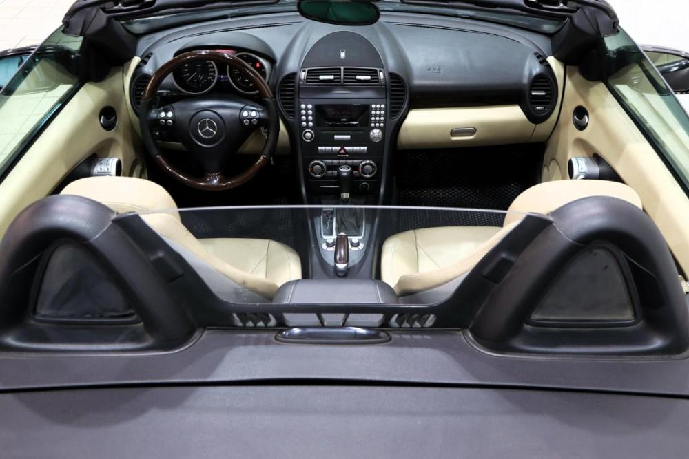 Mercedes-Benz SLK-Класс II (R171) Сургут  - изображение 15