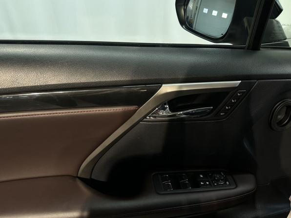 Lexus RX IV Рестайлинг с пробегом 2020 года, цена 4 580 000 рублей, 87570 км, внедорожник, Автокод Объявления