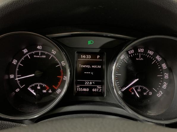Skoda Superb II Рестайлинг с пробегом 2015 года, цена 1 030 000 рублей, 155457 км, лифтбек, Автокод Объявления