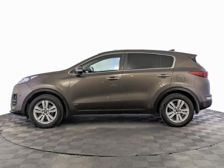 Kia Sportage IV Москва  - изображение 8
