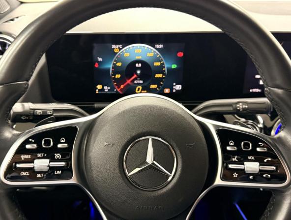 Mercedes-Benz GLA II (H247) с пробегом 2020 года, цена 3 445 000 рублей, 42111 км, внедорожник, Автокод Объявления