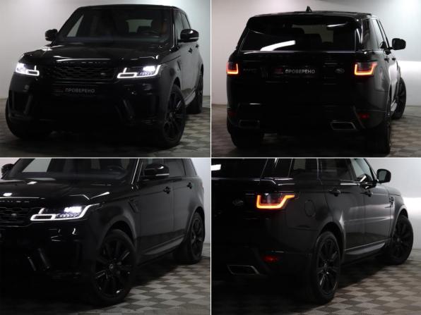 Land Rover Range Rover Sport II Рестайлинг с пробегом 2019 года, цена 5 900 000 рублей, 80240 км, внедорожник, Автокод Объявления