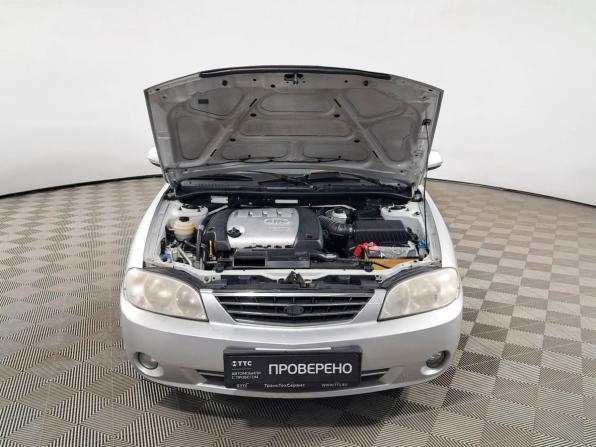 Kia Spectra I Рестайлинг 2 с пробегом 2006 года, цена 240 000 рублей, 168826 км, седан, Автокод Объявления