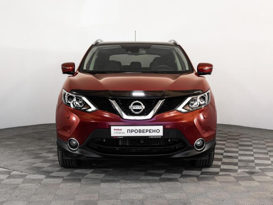 Nissan Qashqai II Санкт-Петербург  - изображение 2
