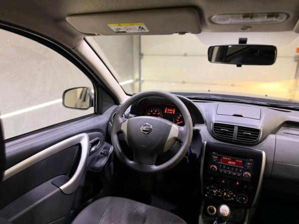 Nissan Terrano III (D10) с пробегом 2014 года, цена 1 045 000 рублей, 185653 км, внедорожник, Автокод Объявления