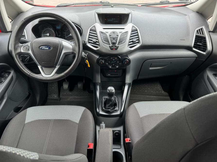 Ford EcoSport II Воронеж  - изображение 13