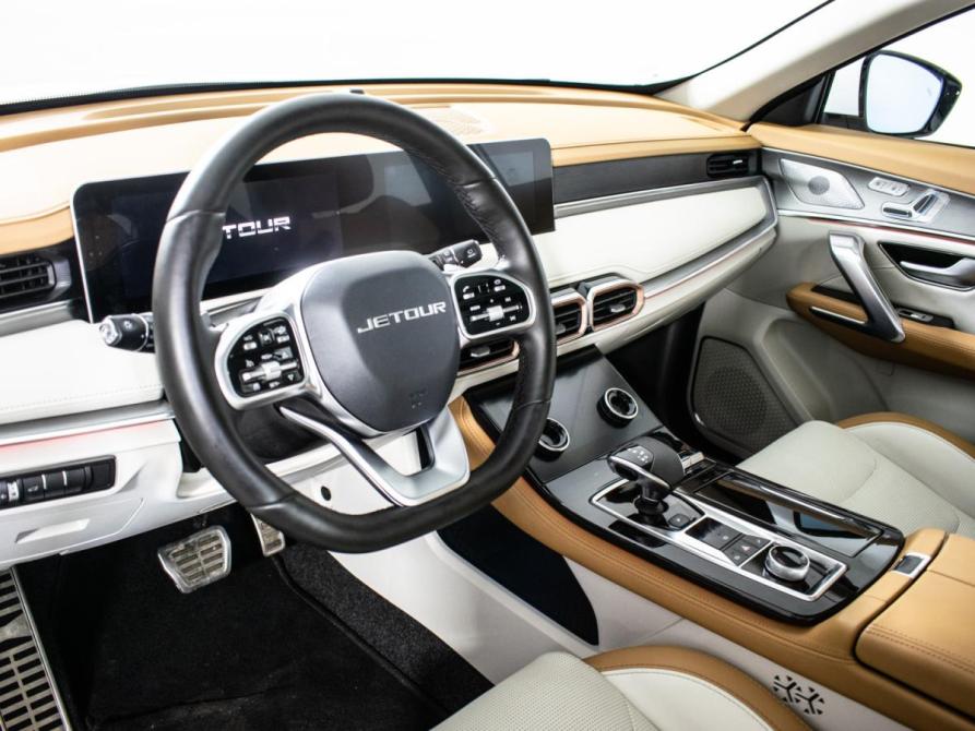 JETOUR X70+ I Рестайлинг Москва  - изображение 16