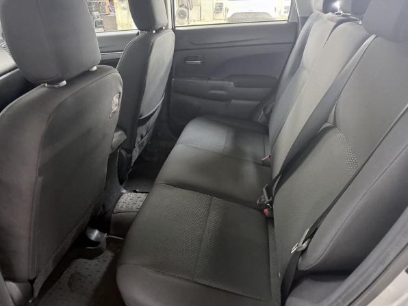 Mitsubishi ASX I Рестайлинг с пробегом 2014 года, цена 1 299 000 рублей, 104244 км, внедорожник, Автокод Объявления