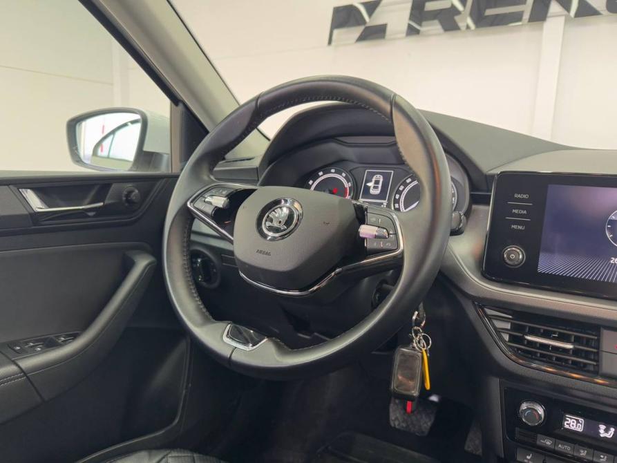 Skoda Rapid II Уфа  - изображение 8
