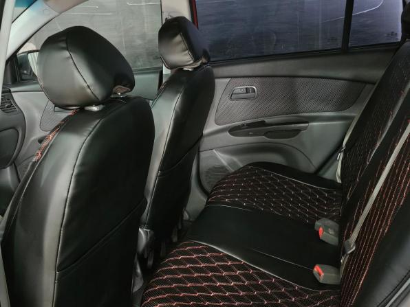 Kia Rio II Рестайлинг с пробегом 2010 года, цена 630 000 рублей, 196600 км, хэтчбек, Автокод Объявления