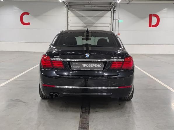 BMW 7 серии V (F01/F02/F04) Рестайлинг с пробегом 2012 года, цена 2 000 000 рублей, 246006 км, седан, Автокод Объявления