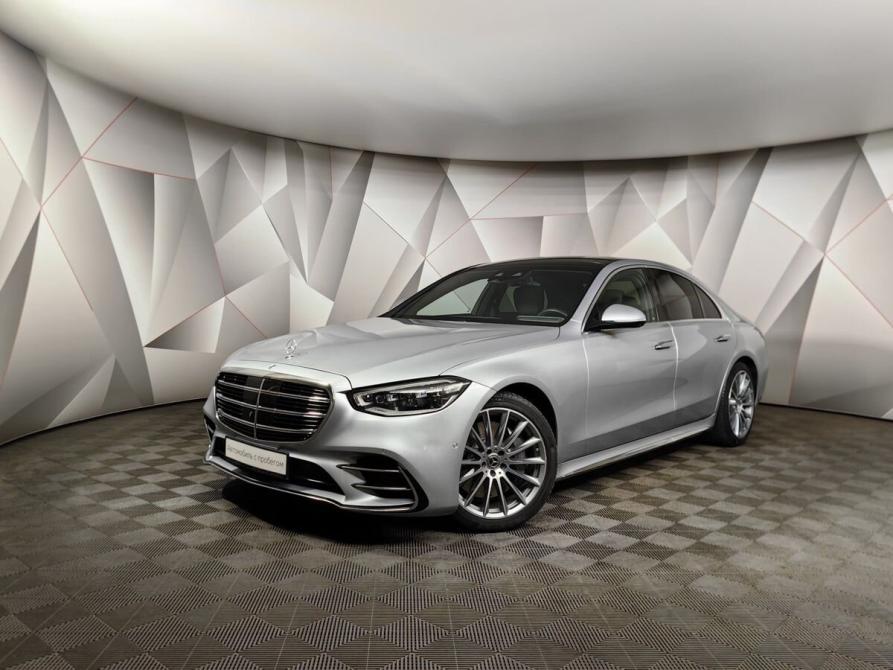 Mercedes-Benz S-Класс VII (W223) Москва  - изображение 1