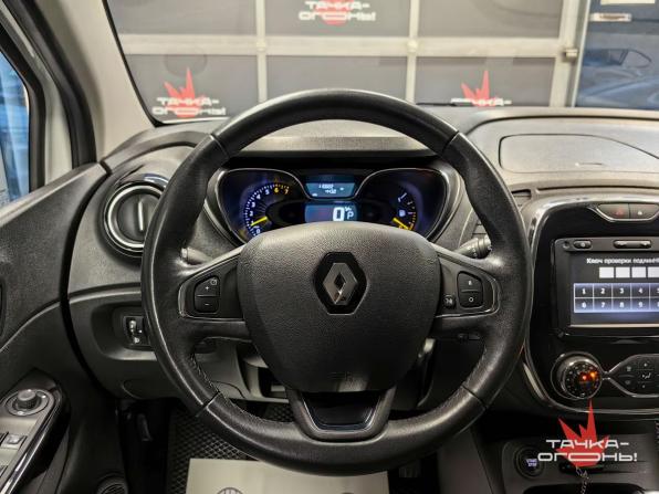 Renault Kaptur I с пробегом 2016 года, цена 1 528 000 рублей, 109200 км, внедорожник, Автокод Объявления